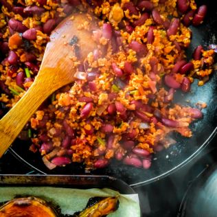 Online Vegan Cookery Workshop Product Image