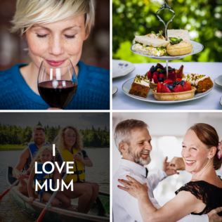Love Mum - Experience Day Voucher Product Image