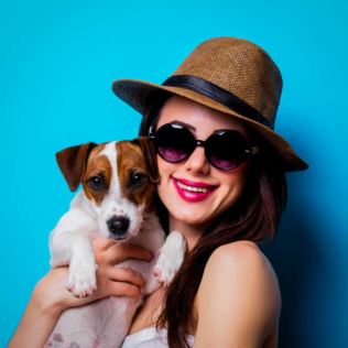 Pet Photoshoot Product Image