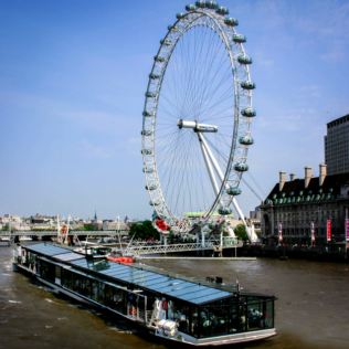 London Eye and Lunch Cruise - Weekdays Product Image