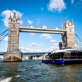 London Eye and Lunch Cruise - Weekends Product Image