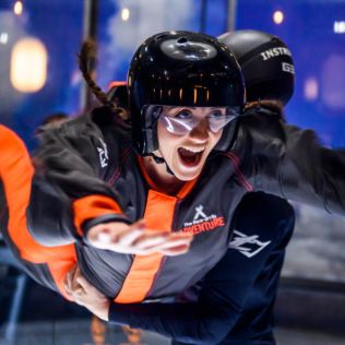 Bear Grylls Adventure iFLY + Challenge for Two Product Image