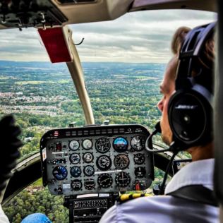 Insight to Becoming a Helicopter Pilot Product Image