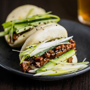 Three Course Vegan Dining at Wulf and Lamb  Product Image