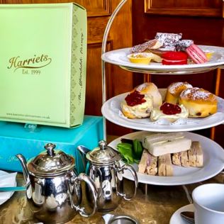 Harriet's Afternoon Tea Hamper Product Image