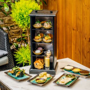 Japanese Afternoon Tea for Two at Sanctum Soho Hotel Product Image