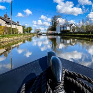 Afternoon Tea and Lancashire Canal Cruise for Two Product Image