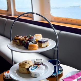 Sparkling Afternoon Tea Cruise for Two Product Image