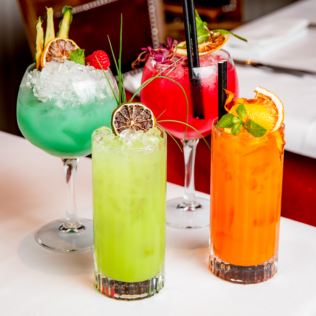 Deluxe Dining & Cocktail at Marco Pierre White's London Steakhouse Co Product Image