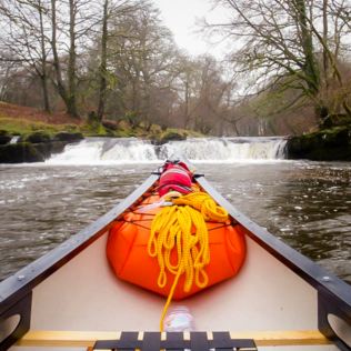 Open Canoe Taster Session for Two Product Image