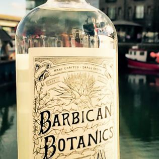 Premium Gin Room Connoisseur Masterclass for Two at Barbican Botanics Product Image