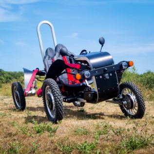 Swincar E Spider Experience Product Image