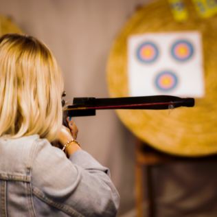 Crossbow Shooting for Two Product Image