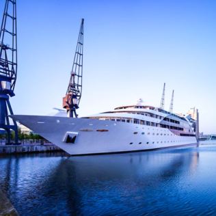 Afternoon Tea for Two Onboard Sunborn Luxury Yacht Product Image