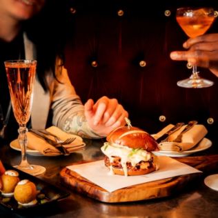 Dining Choice for Two Product Image