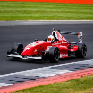 Mtech Lite Formula Renault 6-Lap Driving Experience Product Image