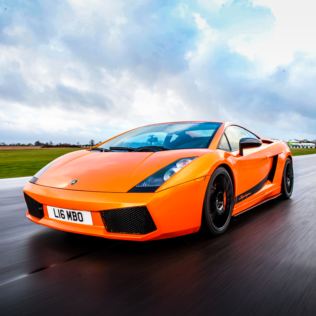 Supercar Rush & Personalised Mug Product Image