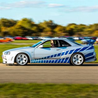Double Supercar Junior Driving Experience Product Image