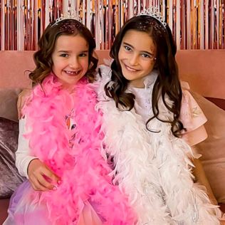 Little Ladies Pamper Party for Four Product Image