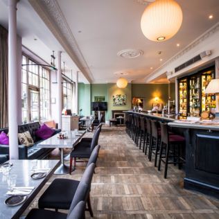 Gordon Ramsay Dining Experience for Two with Overnight Stay Product Image