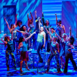 West End Theatre Show & Hard Rock Cafe Dining for Two Product Image