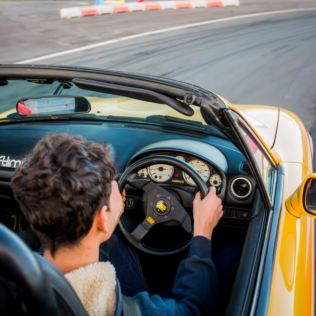 Under 17’s Motorsport Academy Drive & Licence Product Image