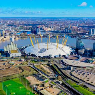 Up at the O2 Climb for Two Product Image