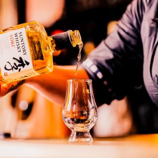 Whisky Tasting Experience with Food for Two at La Bibliotheque Product Image