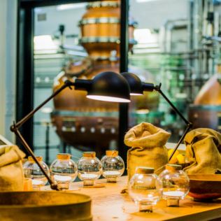 Bombay Sapphire Distillery Experience for Two with Overnight Stay Product Image