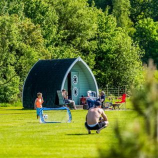 Pod Escapes at Stanley Villa Farm for Two Product Image