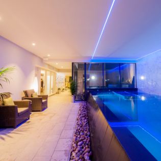 Indulgence Spa Day for Two at Appleby Manor Garden Spa Product Image