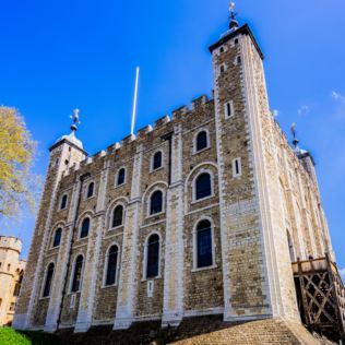 Entrance to Tower of London & 3 Course Meal at The Shakedown for 2 Product Image