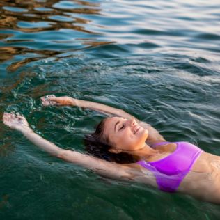 Breath Work and Wild Swimming for Two at Full Circle Experience Product Image