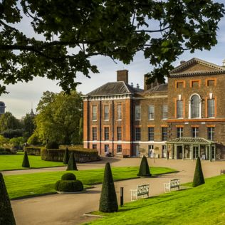 Entrance to Kensington Palace & Two Course Meal at The Stablehand for Two Product Image