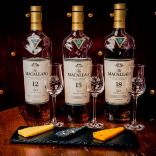 Macallan Whisky Experience with Cheese Pairing for Two Product Image