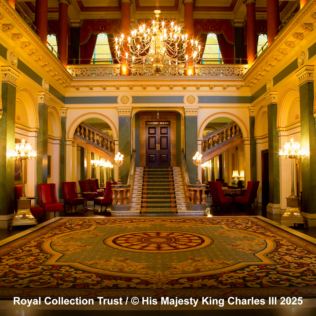 The King's Gallery London & Sparkling Tea at The Royal Horseguards Hotel for Two Product Image