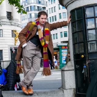 Doctor Who Walking Tour of London for Two Product Image