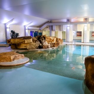 Spa Day for Two with Afternoon Tea at Park Hall Resort & Spa Product Image