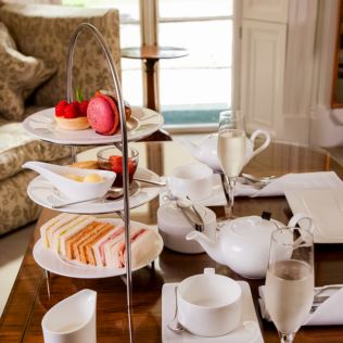 Afternoon Tea for Two at Sudbury House Hotel Product Image