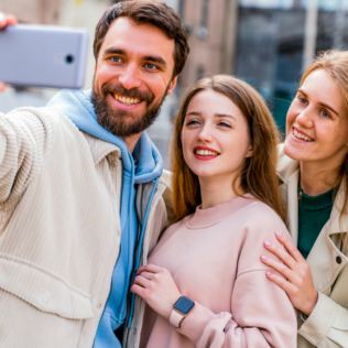 Family Walking Tours Product Image