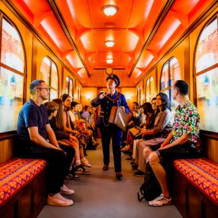 The Paddington Bear™ Experience & River Cruise for 1 Adult & 1 Child Product Image