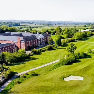 Revitalise Spa Day with Treatment and Lunch at Whittlebury Park Product Image