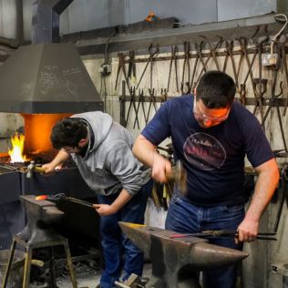 Blacksmith Experience Day for One at Phoenix Forge Product Image