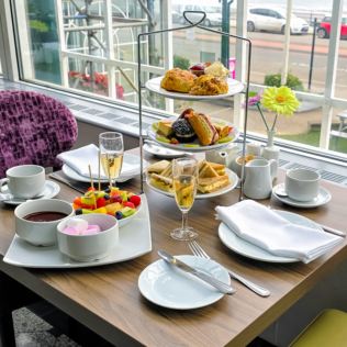 Sparkling Afternoon Tea for Two at The Empress Hotel Product Image
