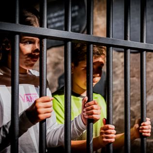 Bodmin Jail Attraction for a Family of Four Product Image