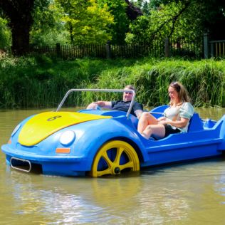 Large Pedalo for Four Product Image
