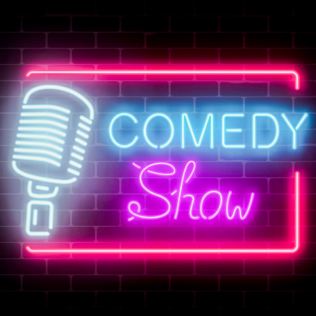 Comedy Night Tickets for Two Product Image