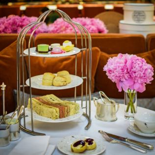 Afternoon Tea for Two at Sheraton Grand London Park Lane Hotel Product Image