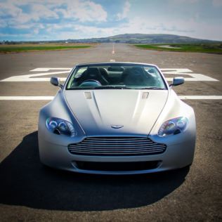 Aston Martin Thrill Product Image