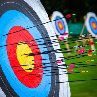 Archery Taster for Two Product Image